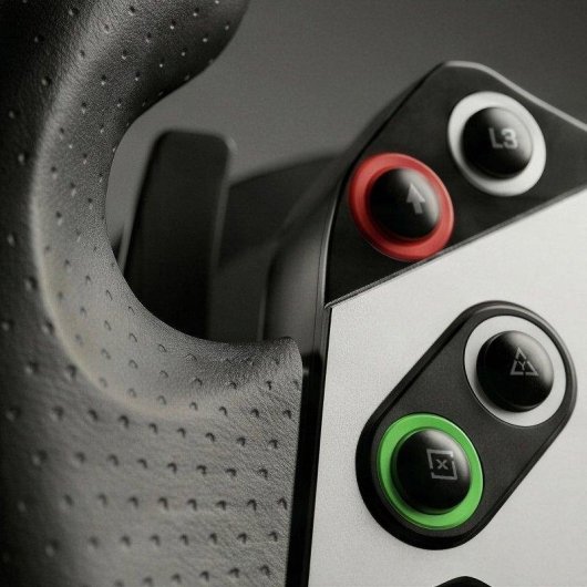Volante Gaming Mars Gaming MWH-RSXTWO 270° DriveSense Pedalera XL