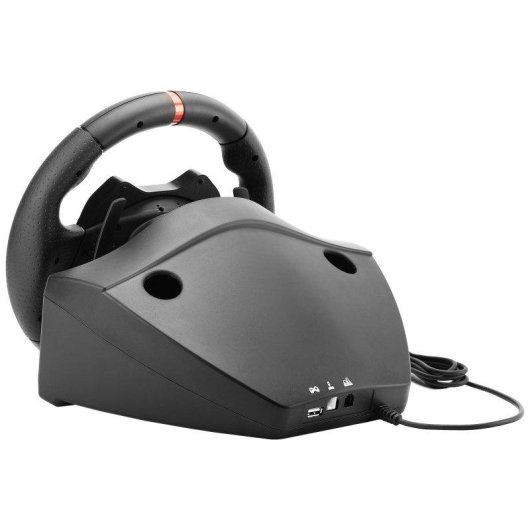 Volante Gaming Mars Gaming MWH-RSXTWO 270° DriveSense Pedalera XL