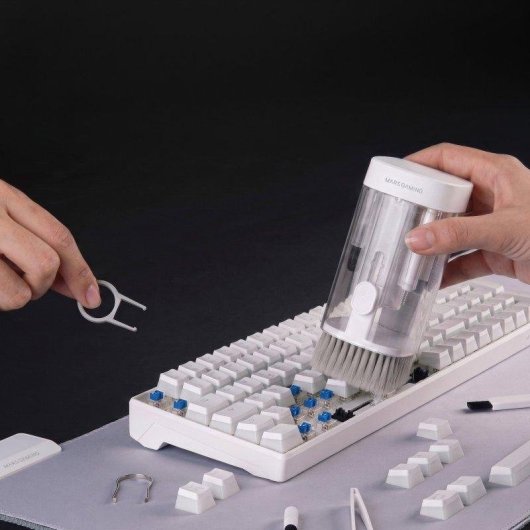 Kit Limpieza Mars Gaming MA-KIT 21en1 Blanco