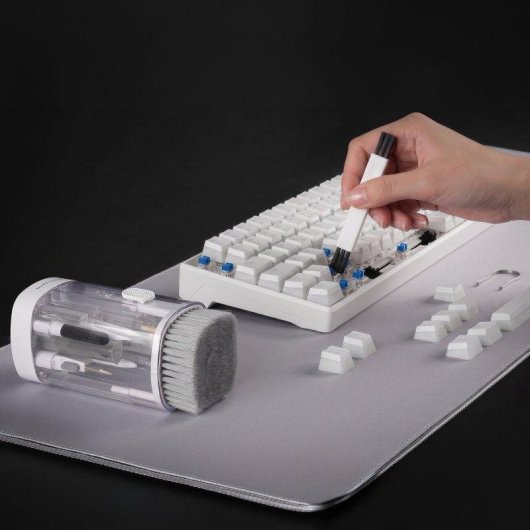 Kit Limpieza Mars Gaming MA-KIT 21en1 Blanco