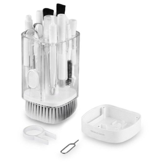 Kit Limpieza Mars Gaming MA-KIT 21en1 Blanco