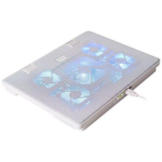 Kuehlbasis MNBC2 Mars Gaming 5 Ventilatoren UA5