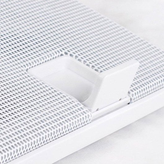 Kuehlbasis MNBC2 Mars Gaming 5 Ventilatoren UA5