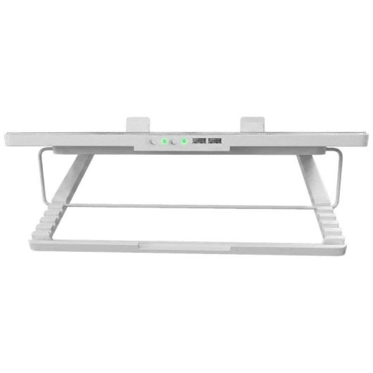 Kuehlbasis MNBC2 Mars Gaming 5 Ventilatoren UA5
