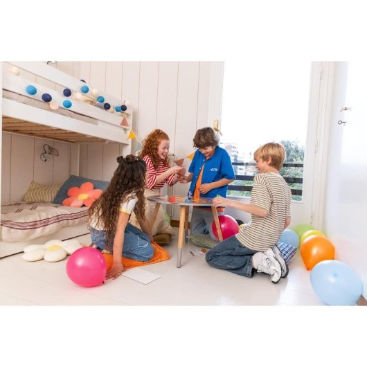 Juego de mesa Diset Party & Co Junior 4-20 Jugadores Edad 8-13