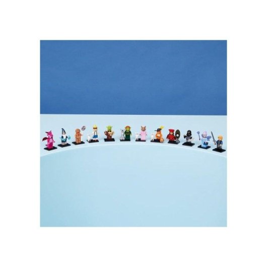 LEGO Minifigures Shrek Serie 71053 Lote 36 Packs 6 Minifiguras Aleatorias