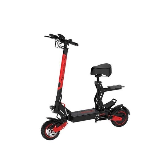 Patinete eléctrico Koolux U1 500W Autonomía 70km Neumáticos 10" IPX4