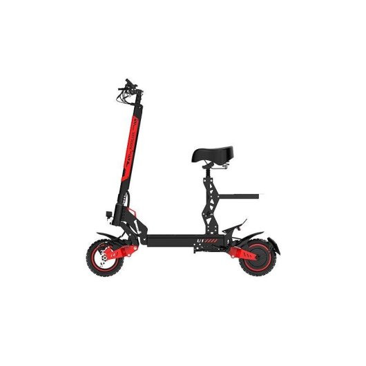 Patinete eléctrico Koolux U1 500W Autonomía 70km Neumáticos 10" IPX4