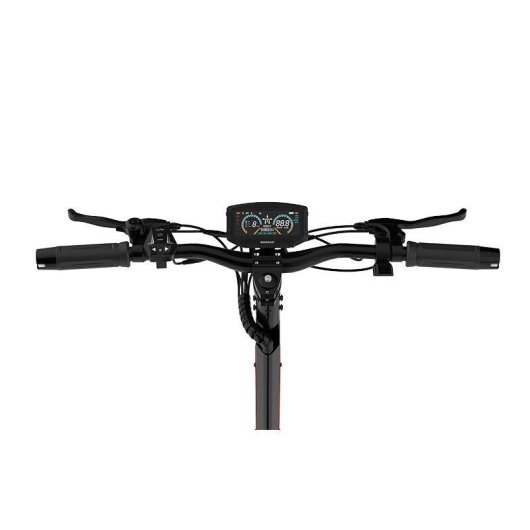 Patinete eléctrico Koolux U1 500W Autonomía 70km Neumáticos 10" IPX4