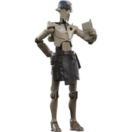 Figur Hasbro Professor Huyang Star Wars Vintage Collection 9,5 cm