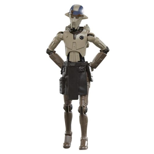 Figur Hasbro Professor Huyang Star Wars Vintage Collection 9,5 cm
