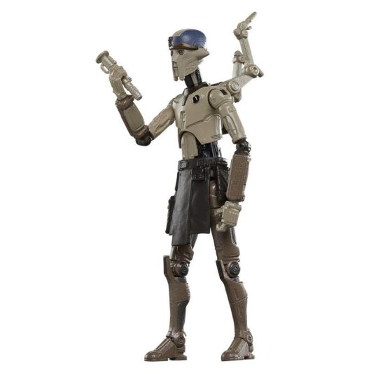 Figur Hasbro Professor Huyang Star Wars Vintage Collection 9,5 cm
