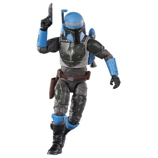 Figura articulada Hasbro Axe Woves Privateer Star Wars Colección Vintage 9,5 cm