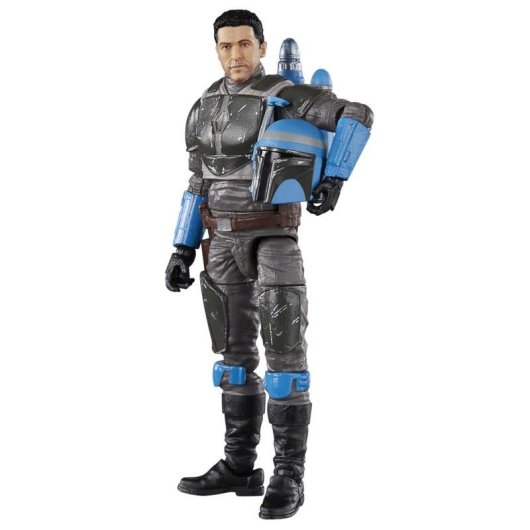 Figura articulada Hasbro Axe Woves Privateer Star Wars Colección Vintage 9,5 cm