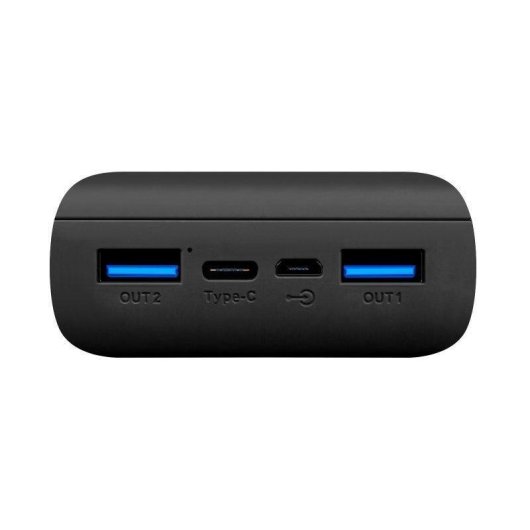Power Bank Phoenix 20000 mAh 25 W Preto