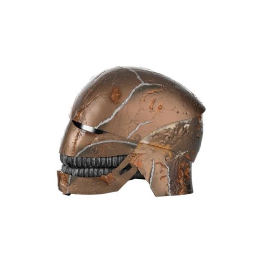 Casco electrónico Hasbro The Black Series The Stranger Star Wars 1:1