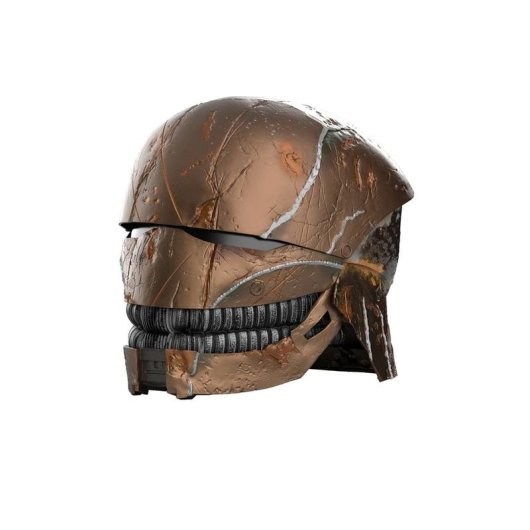 Casco electrónico Hasbro The Black Series The Stranger Star Wars 1:1