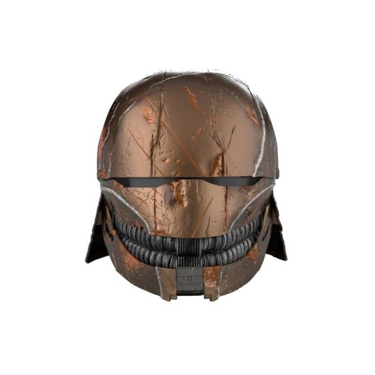 Casco electrónico Hasbro The Black Series The Stranger Star Wars 1:1