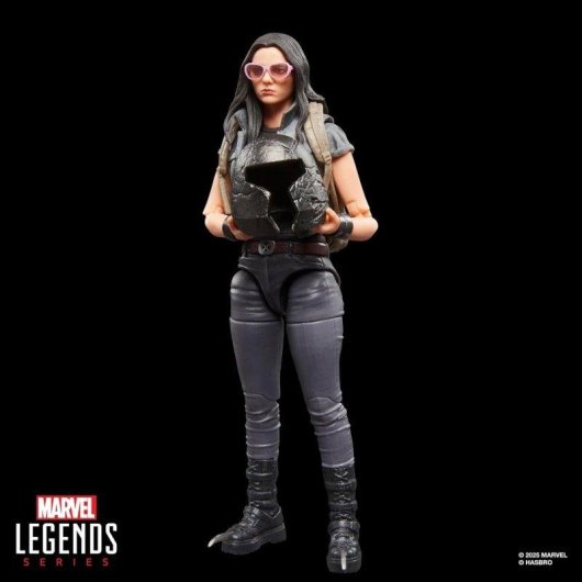 Figura articulada Hasbro X-23 Deadpool & Wolverine Marvel Legends 15 cm