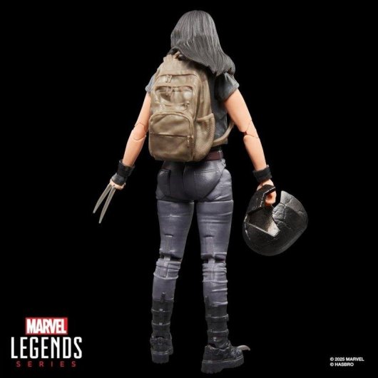 Figura articulada Hasbro X-23 Deadpool & Wolverine Marvel Legends 15 cm