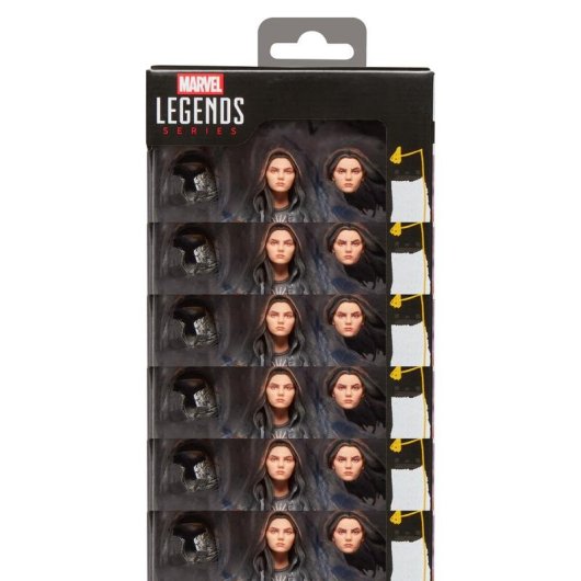 Figura articulada Hasbro X-23 Deadpool & Wolverine Marvel Legends 15 cm