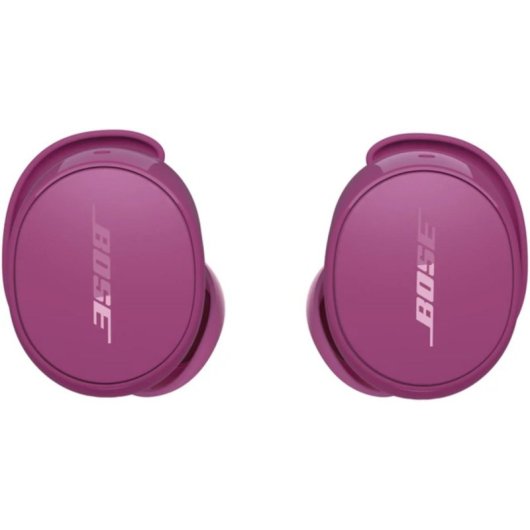 Auriculares Bose QuietComfort sans fil Bluetooth avec réduction de bruit, micro, rosewood mauve
