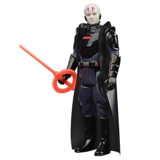 Figura coleccionable Hasbro Gran Inquisidor Star Wars Obi-Wan Kenobi retro articulada