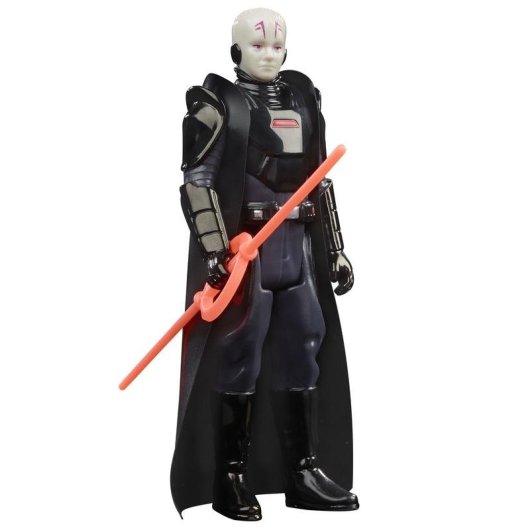 Figura coleccionable Hasbro Gran Inquisidor Star Wars Obi-Wan Kenobi retro articulada