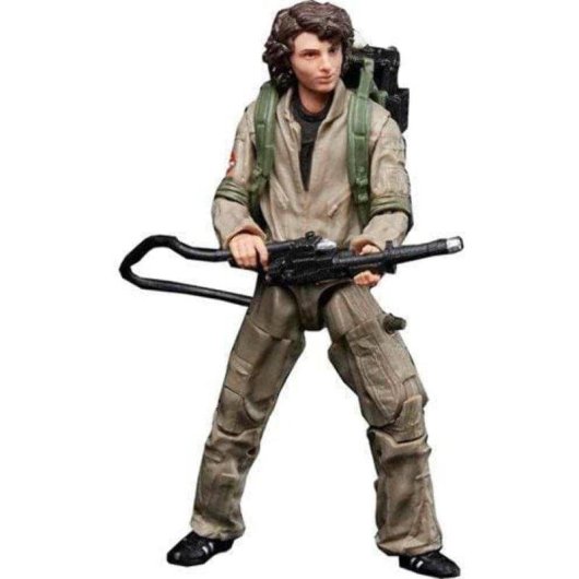 Figure Hasbro Plasma Trevor Ghostbusters 15 cm articulée