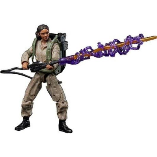 Figure Hasbro Plasma Trevor Ghostbusters 15 cm articulée