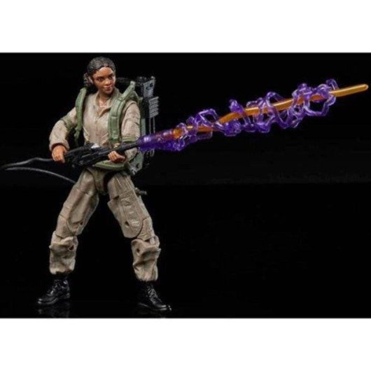Figure Hasbro Plasma Trevor Ghostbusters 15 cm articulée