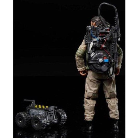 Figure Hasbro Plasma Trevor Ghostbusters 15 cm articulée