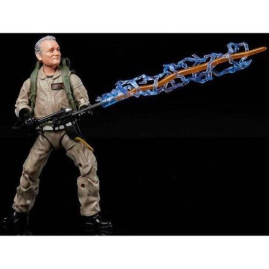 Figure Hasbro Plasma Trevor Ghostbusters 15 cm articulée