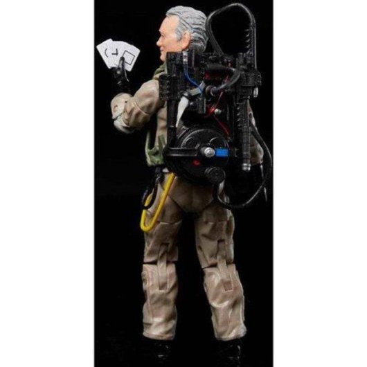 Figure Hasbro Plasma Trevor Ghostbusters 15 cm articulée