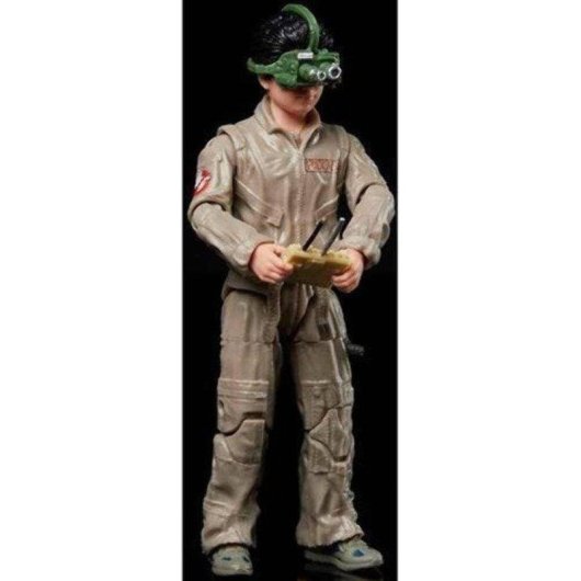 Figure Hasbro Plasma Trevor Ghostbusters 15 cm articulée