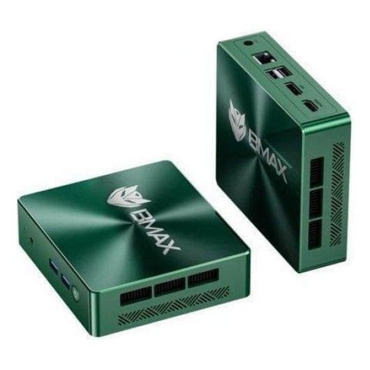 Mini PC BMAX B6 Turbo Intel Core i5 8257U 16GB 512GB SSD Iris Plus 645 Windows 11