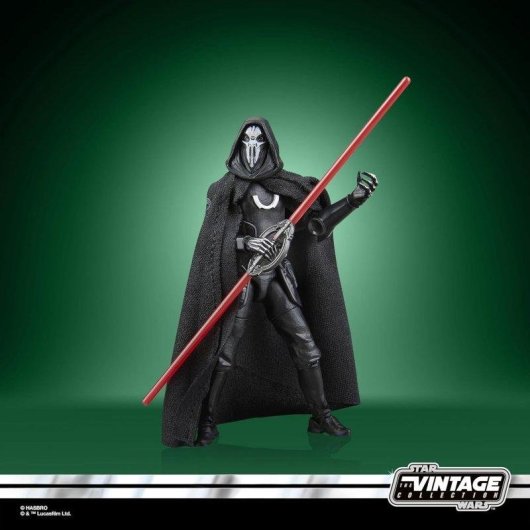 Figura Hasbro Star Wars The Vintage Collection Undécimo Hermano 9,5 cm