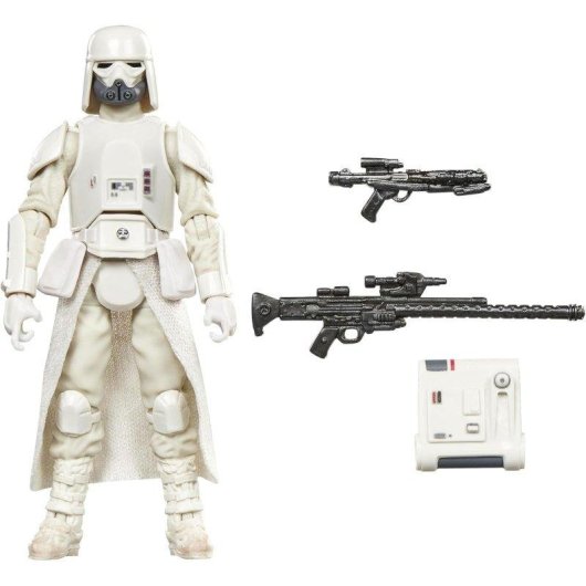 Figurine Hasbro Imperial Snowtrooper The Mandalorian 9,5 cm articulée