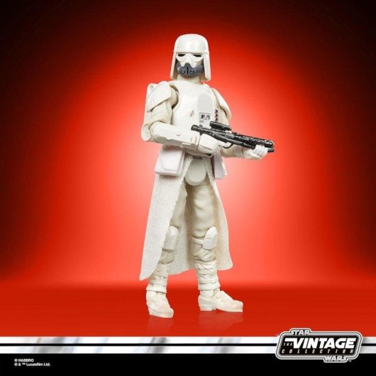 Figurine Hasbro Imperial Snowtrooper The Mandalorian 9,5 cm articulée
