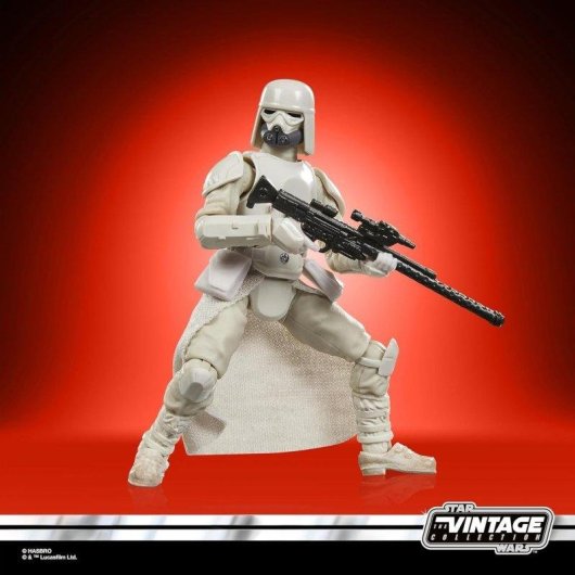 Figurine Hasbro Imperial Snowtrooper The Mandalorian 9,5 cm articulée