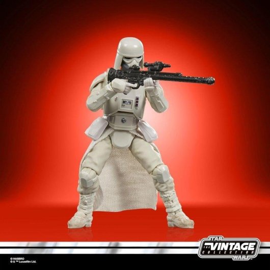 Figurine Hasbro Imperial Snowtrooper The Mandalorian 9,5 cm articulée
