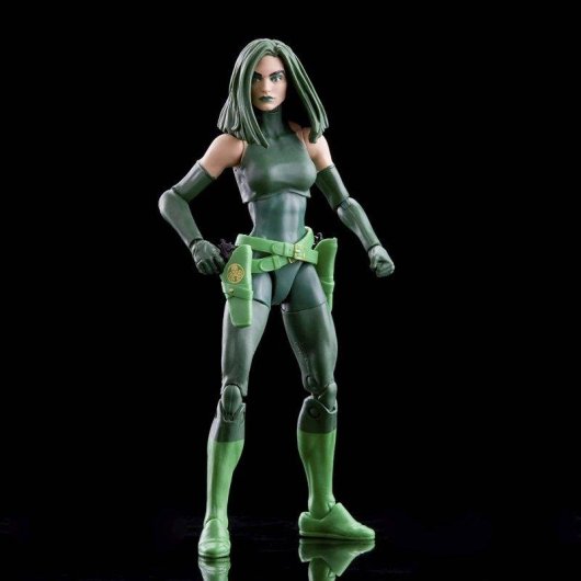 Figura de acción articulada Hasbro Marvel Legends Madame Hydra