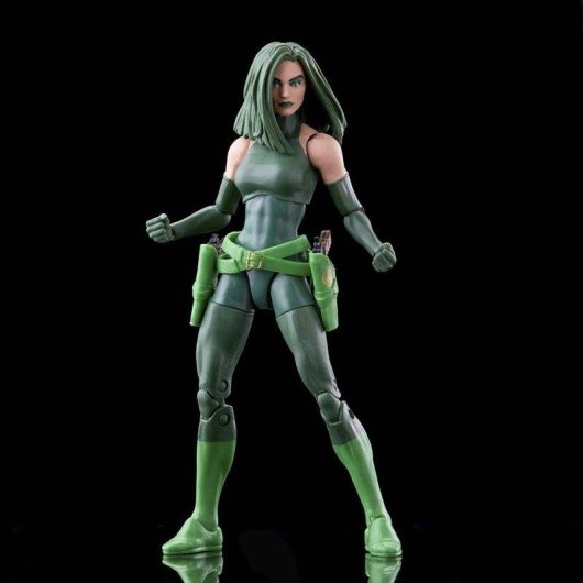 Figura de acción articulada Hasbro Marvel Legends Madame Hydra