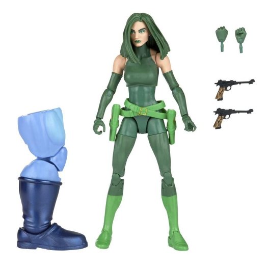 Figura de acción articulada Hasbro Marvel Legends Madame Hydra