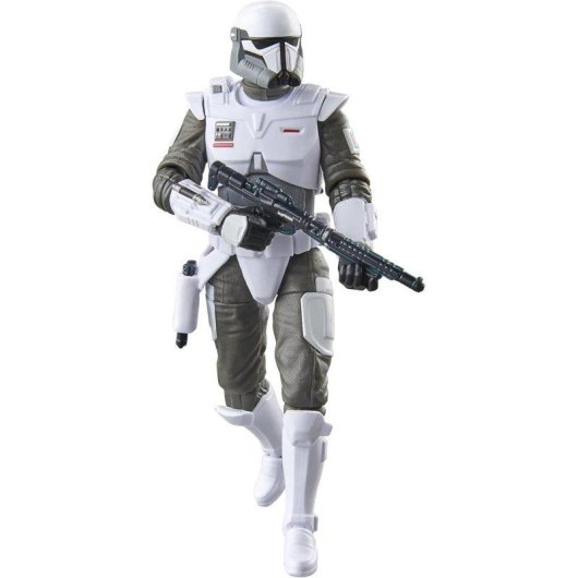 Figura Hasbro Imperial Armored Commando Star Wars Mandalorian Vintage Collection Articolata 9,5 cm