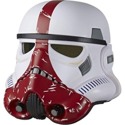 Capacete Hasbro Incinerator Stormtrooper The Black Series