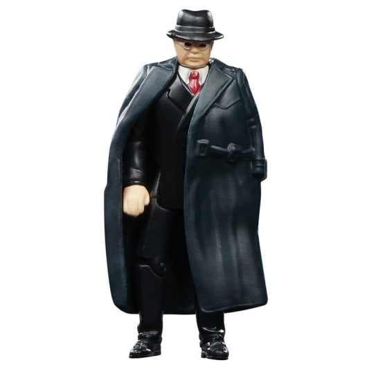 Figurine Hasbro Toht Indiana Jones Articulee 9,5 cm