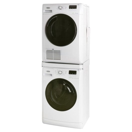 Kit Adaptador Secadora Lavadora Whirlpool Bandeja Removível Universal
