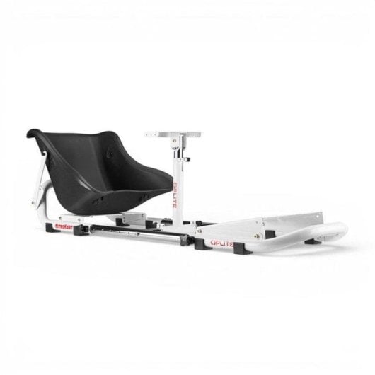 Cockpit sim racing Oplite Nitrokart V2 White