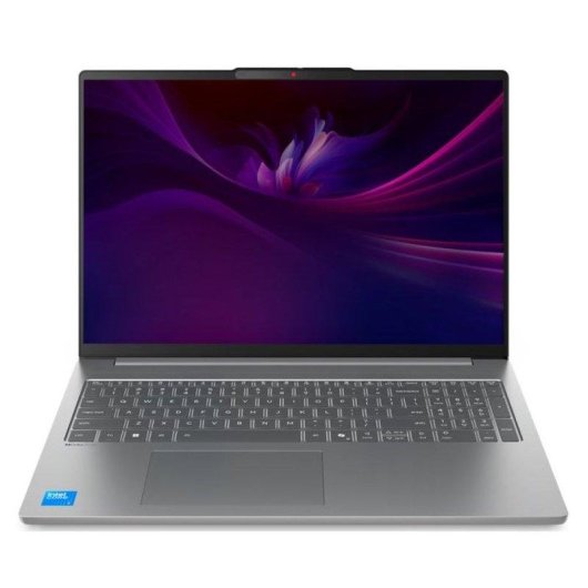 Portátil Lenovo IdeaPad 16IMH10 16" Intel Core Ultra 5 135H 16GB 512GB SSD Arc Sin SO